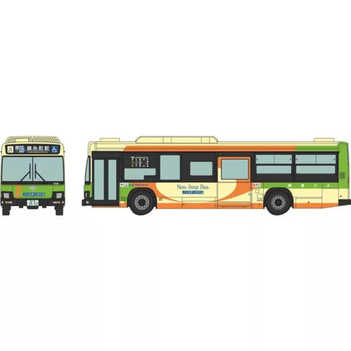 Bus Colle Plus Tokyo Metropolitan Transportation BP2 JAPAN OFFICIAL