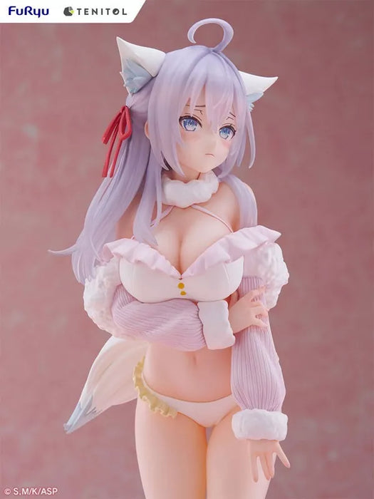 FURYU TENITOL HALL ALYA Figura Oficial Japão