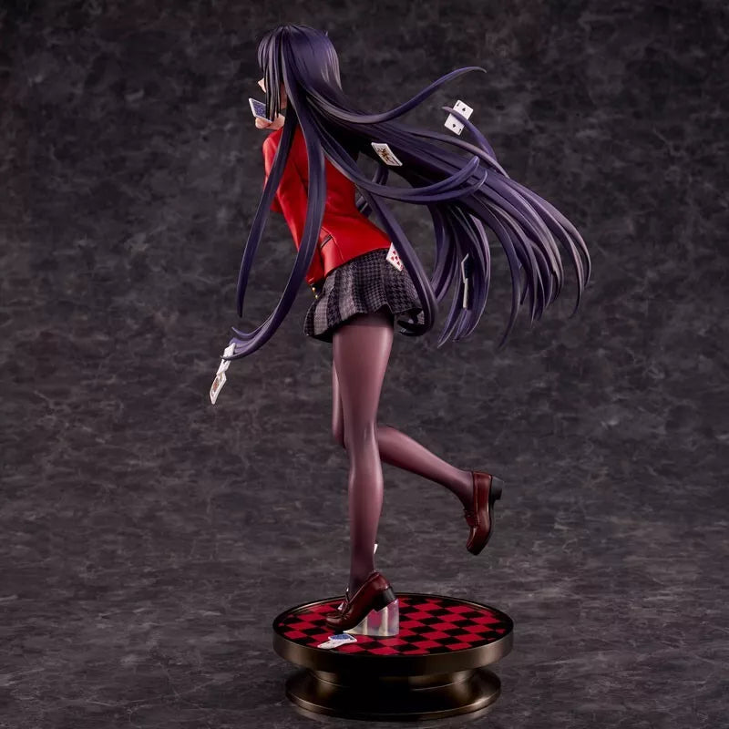 Kakegurui Yumeko Jabami 1/6 Figura Giappone Officiale