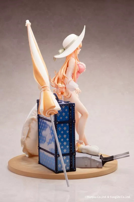 Azur Lane Richelieu Fleuron de las olas Ver. Figura 1/6 OFICIAL DE JAPÓN