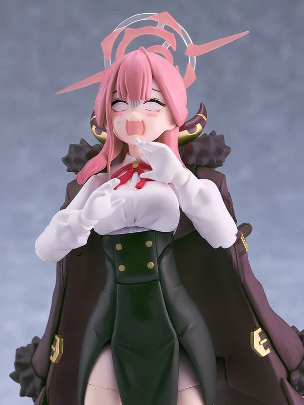 figma Blue Archive Rikuhachima Aru Action Figure JAPAN OFFICIAL