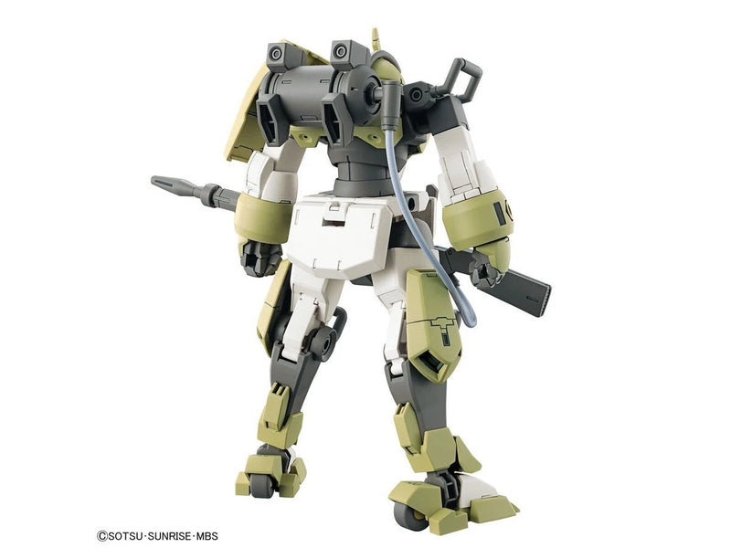 HG 1/144 Gundam The Witch From Mercury Demi Trainer Chuchu's Custom Model Kit