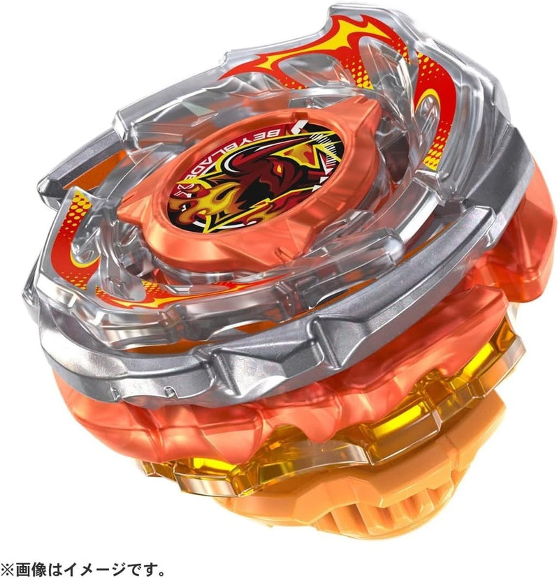 Takara Tomy Beyblade X CX-15 Booster RagnaRage FE4-55Y JAPAN OFFICIAL