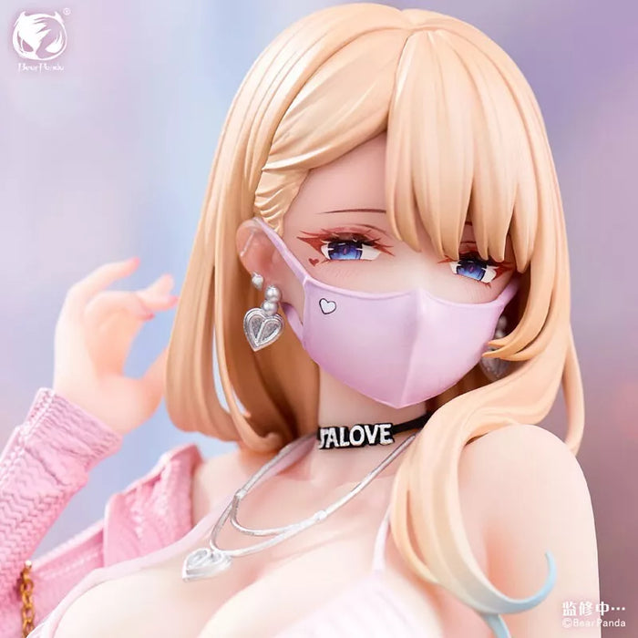 Private Tutor Asako Fuyuyama 1/6 Figure JAPAN OFFICIAL