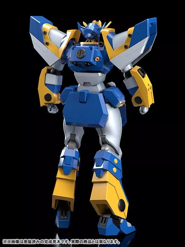 MODEROID Gravion God Gravion Model Kit JAPON OFFICIEL
