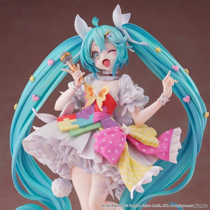 Hatsune Miku Hatsune Miku Expo 2023 VR Ver. 1/7 Figura Giappone ufficiale