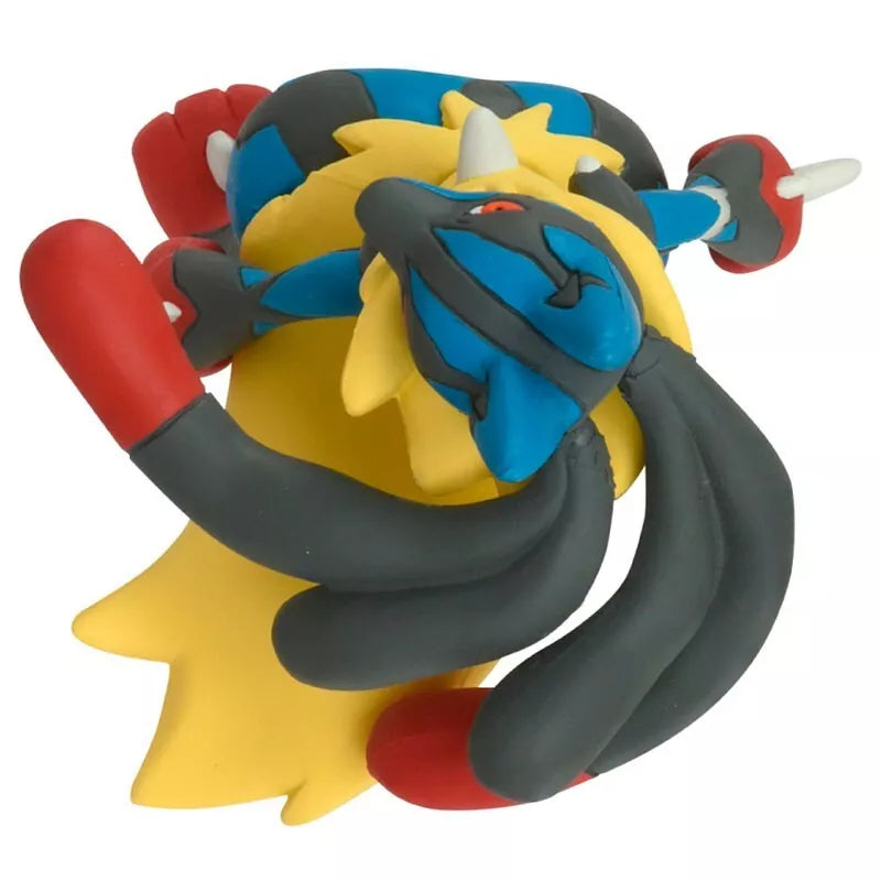 Pokemon MonColle Mega Lucario Figure JAPAN OFFICIAL