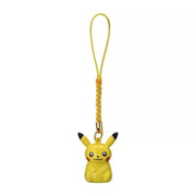 Pokemon Center Original Bell Keychain Charm Pikachu JAPAN OFFICIAL