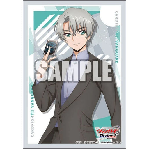 Sleeve Collection Mini Cardfight!! Vanguard Raika Koshiba Vol.813 JAPAN