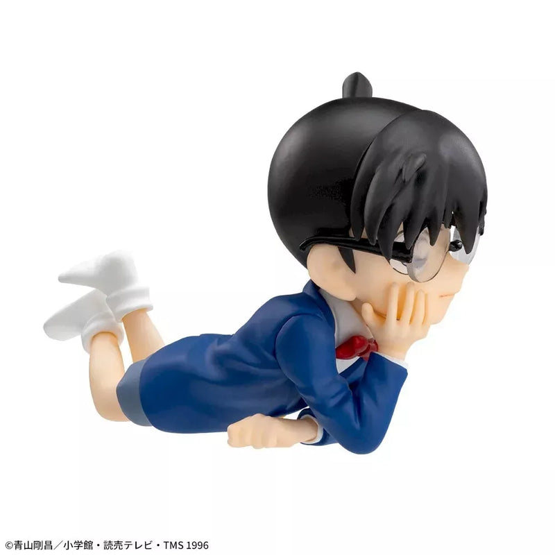SEGA Chokonose Premium Figure Detective Conan Conan Edogawa Reclining Ver. JAPAN