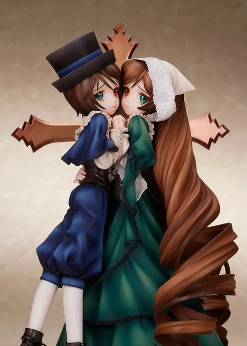 Rozen Maiden Suiseiseki & Souseiseki Figure JAPAN OFFICIAL