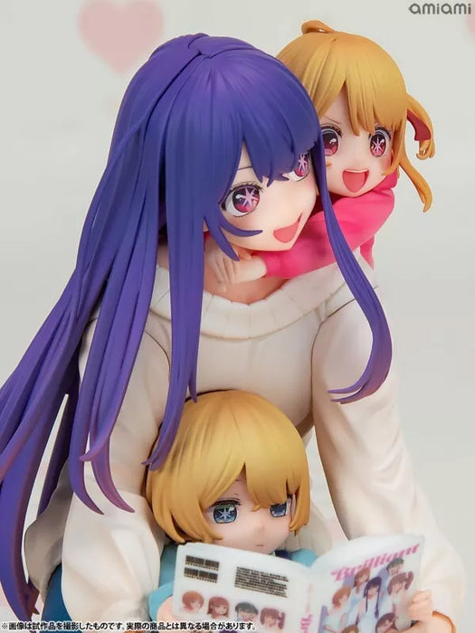 Kdcolle Oshi No Ko Ai & Aqua & Ruby 1/8 Figure Japon officiel