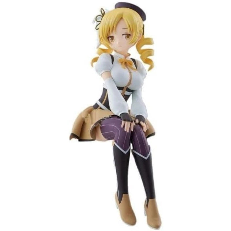 Banpresto Puella Magi Madoka Magica The Movie Rebellion Mami Tomoe Figure