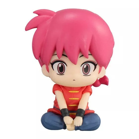 BANDAI Machibouke Ranma 1/2 Juego completo Figura Cápsula Juguete OFICIAL DE JAPÓN
