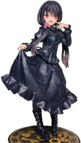 TAITO Coreful Figure Date A Live IV Kurumi Tokisaki Private Clothes Ver. JAPAN