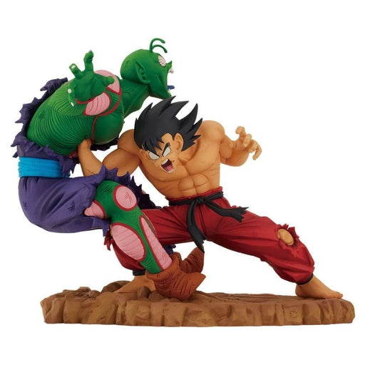 Ichiban Kuji Dragon Ball History Son Goku VS Majunior Prize A Figure JAPAN