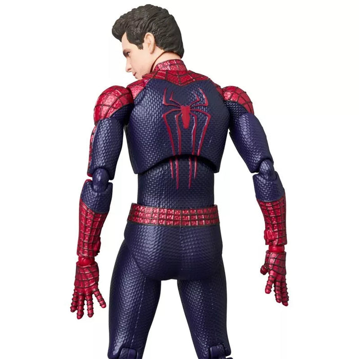 Medicom Toy Mafex No.248 The Amazing Spider-Man Ação Figura Japão Oficial