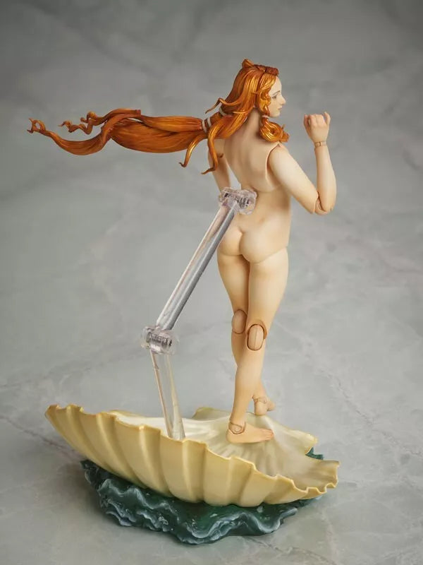 figma The Table Museum Die Geburt der Venus von Botticelli Actionfigur JAPAN