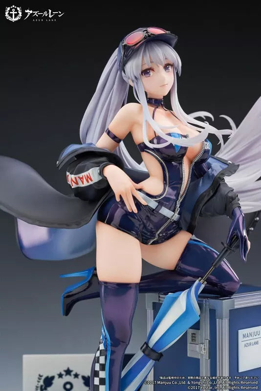 Azur Lane Enterprise Catcher de viento ver. 1/7 Figura Oficial de Japón