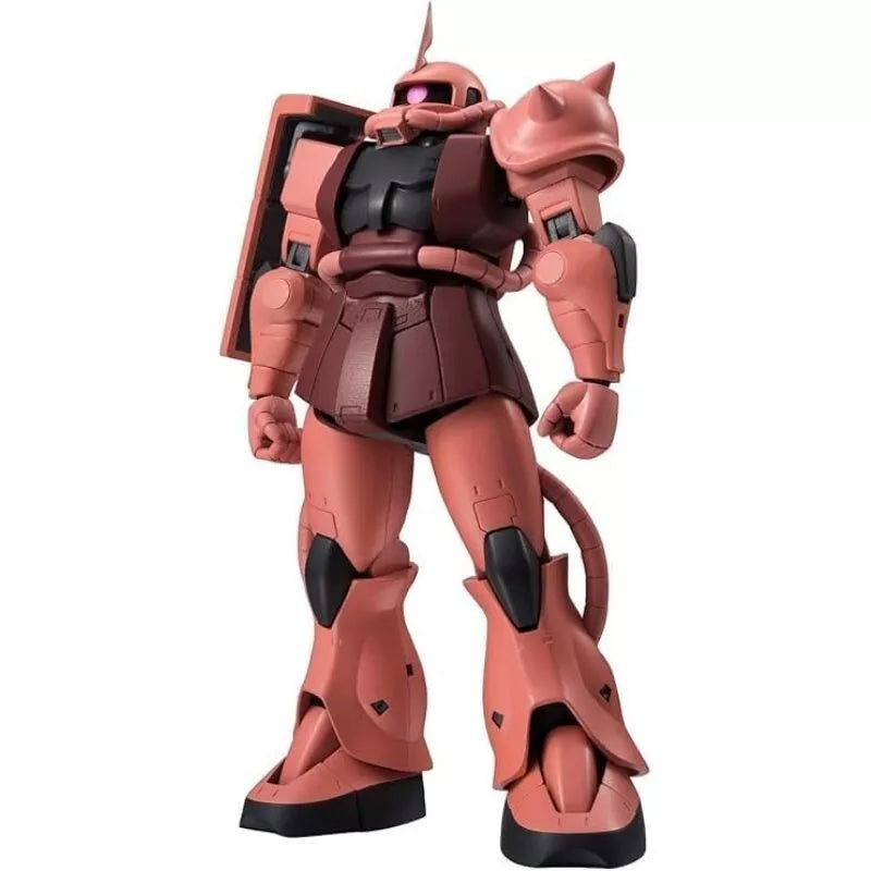BANDAI Side Ms Char's Zaku MS-06S ver. A.N.I.M.E. Action Figure JAPAN OFFICIAL
