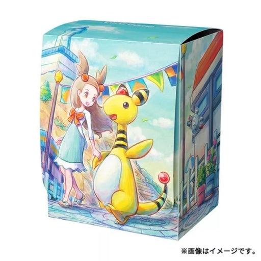 Pokemon Center Original Deck Case Jasmine JAPAN OFFICIAL