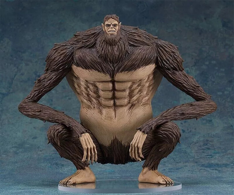 Pop -up Parade Attack a Titan Zeke Yeager Beast Titan Ver. L Figura dimensionale Giappone