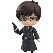 Nendoroid Blue Exorcist Yukio Okumura Action Figure JAPAN OFFICIAL