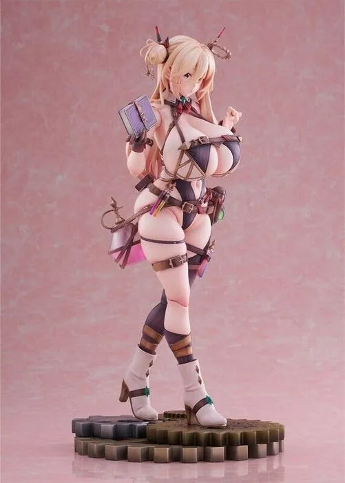 Bouken Shoujo Guild Doll Autonomous Bamiru 1/6 Figure Japon Officiel