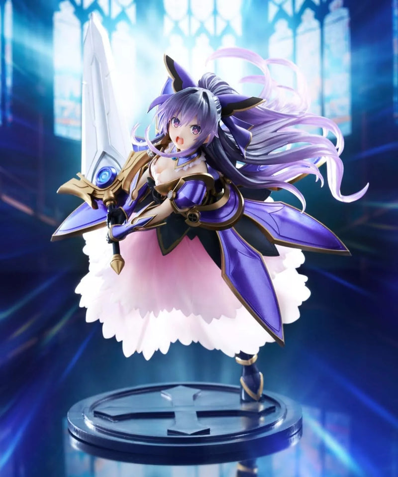 TAITO Date A Live IV AMP+ Tohka Yatogami Figure Sandalphone JAPAN OFFICIAL