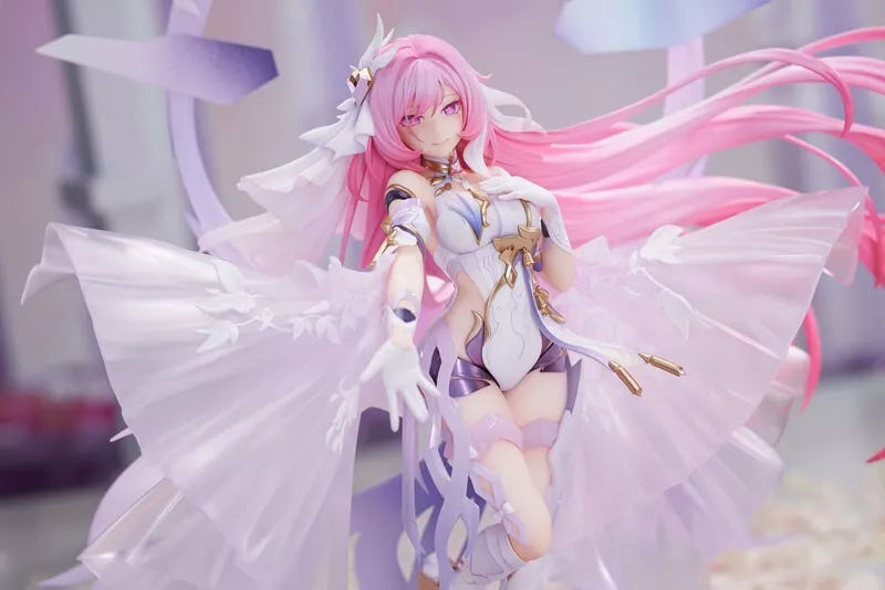 Honkai Impact 3rd Herrscher of Human Elysia 1/7 Figure Japon Officiel