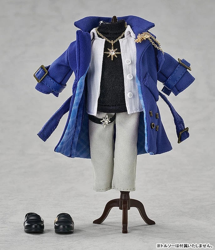 Nendoroid Doll Outfit Set Honkai Star Rail Phainon Express Travel Ver. JAPAN