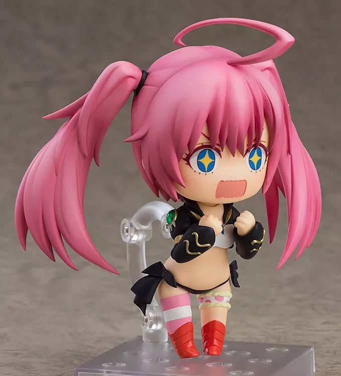 Nendoroid Cette fois-là, je me suis réincarné en figurine Slime Milim JAPON