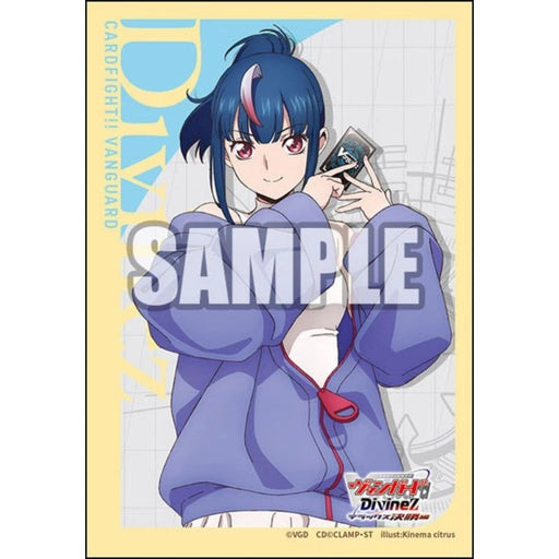Sleeve Collection Mini Cardfight!! Vanguard Erika Myojo Vol.804 JAPAN