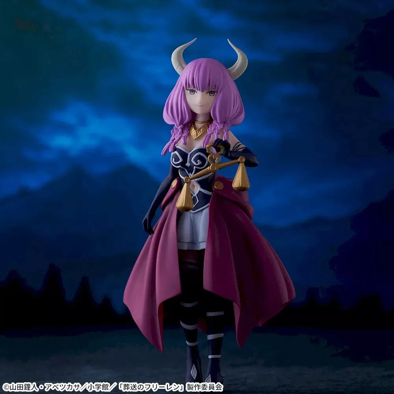 Desktop×Decorar Coleções Frieren Beyond Journey's Aura the Guillotine Figure