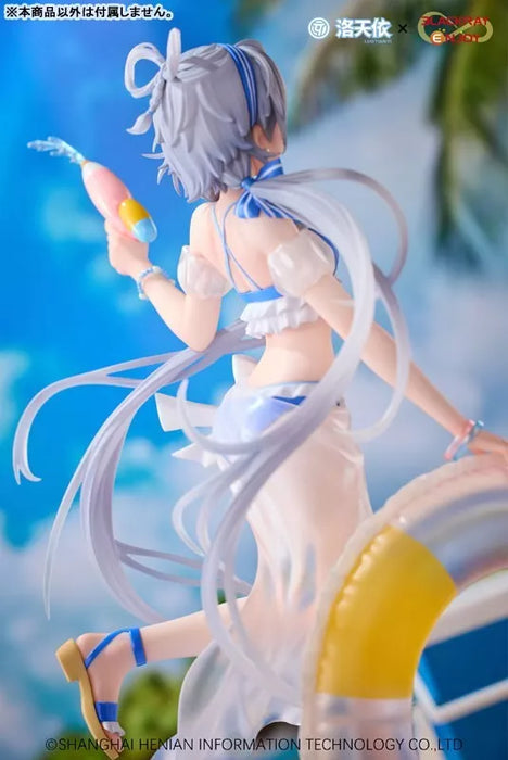 Vsinger Luo Tianyi Summer Sea Breeze Ver. 1/7 Figure JAPAN OFFICIAL