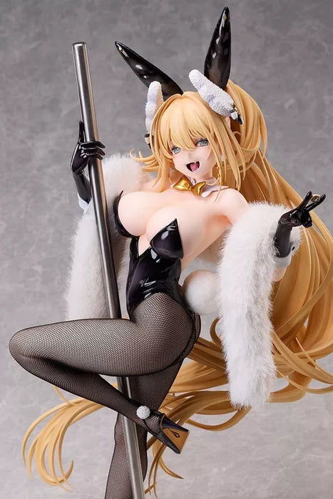 Goddess of Victory Nikke Rupee Rabbit Deluxe ver. 1/4 Figure JAPAN OFFICIAL