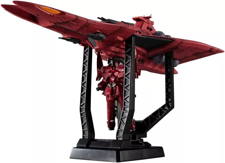 Megahouse Cosmo Fleet Special Mobile Suit Gundam UC Rewloola re. Figura de ação