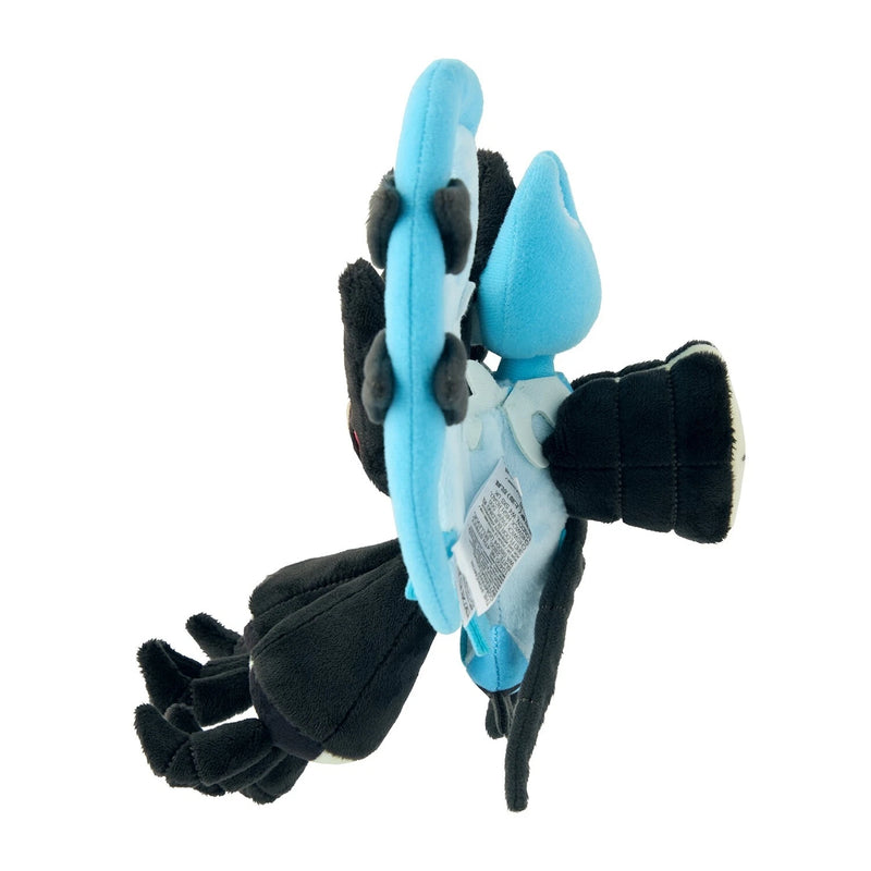 Pokemon Center Original Pokemon Fit 800 Necrozma Dawn Wings Plush Doll JAPAN