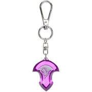 Square Enix Final Fantasy XIV Emet Selch's Crystal Clear Keychain JAPAN OFFICIAL