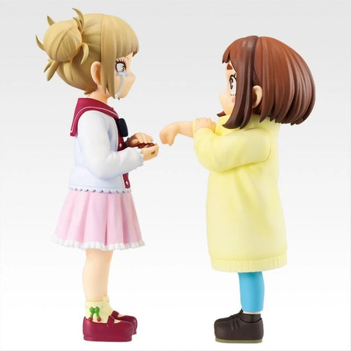 Ichiban Kuji My Hero Academia On Top of Happiness Ochako & Toga Prize E Figure