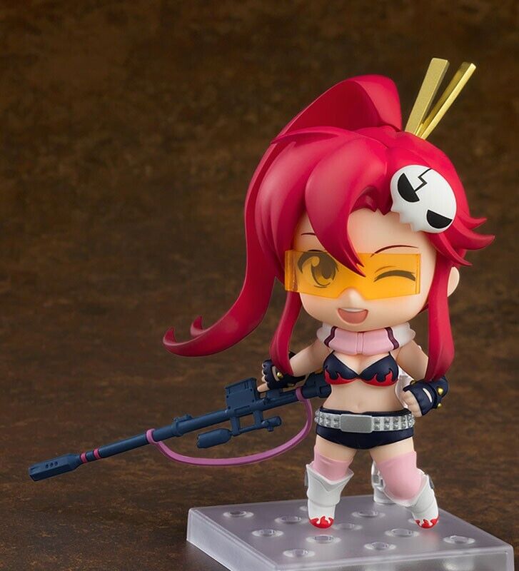 NENDOROID GURREN LAGANN YOKO 2.0 Figure d'action OFFICIELLE Japon