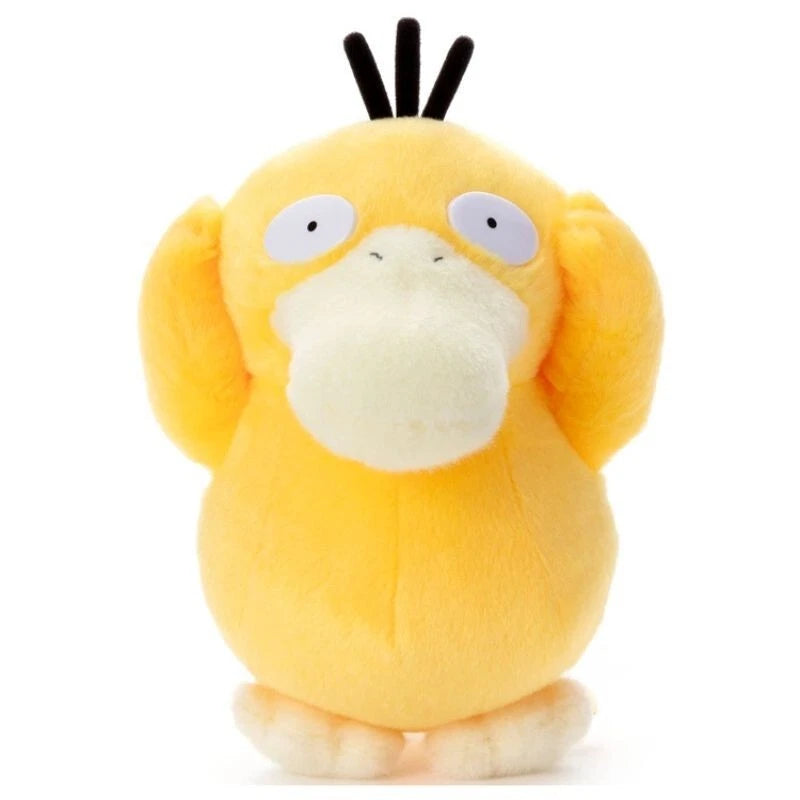 Pokemon Kimi ni Kimeta Psyduck Plush Doll JAPAN OFFICIAL