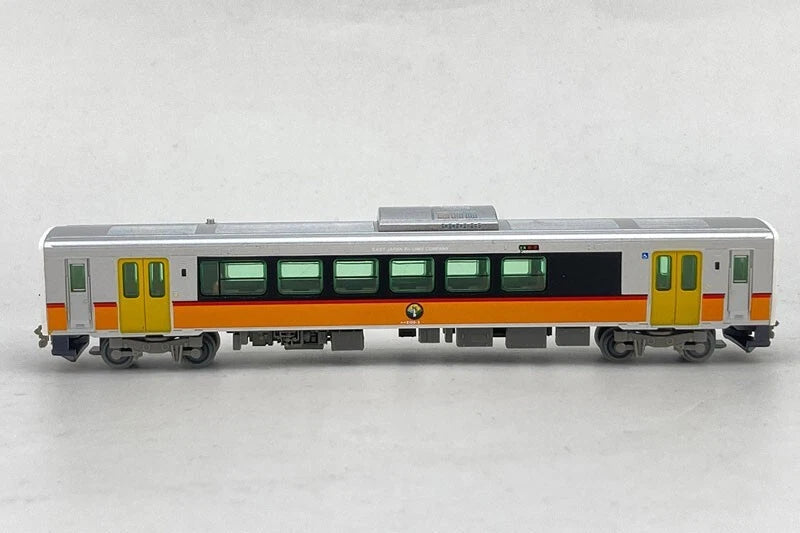 Tetsudou Collection JR Ban'etsu West Line KiHa E120 Juego de 2 coches OFICIAL DE JAPÓN