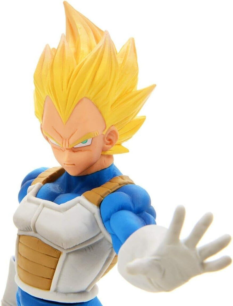 Banpresto Dragon Ball Z Perfection absolue Vegeta Figure Japon Officiel