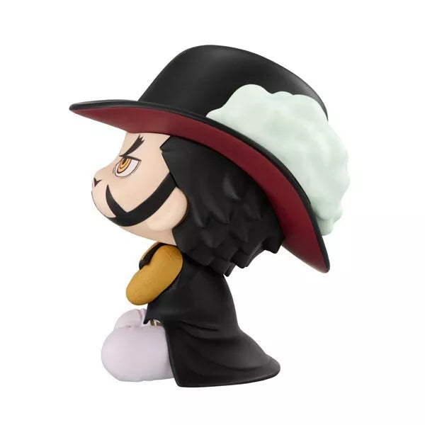 LookUp ONE PIECE Dracule Mihawk Figure JAPAN OFFICIAL