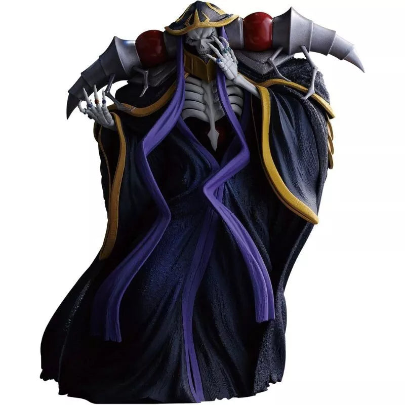 Banpresto OVERLORD Ainz Ooal Gown Figure JAPAN OFFICIAL