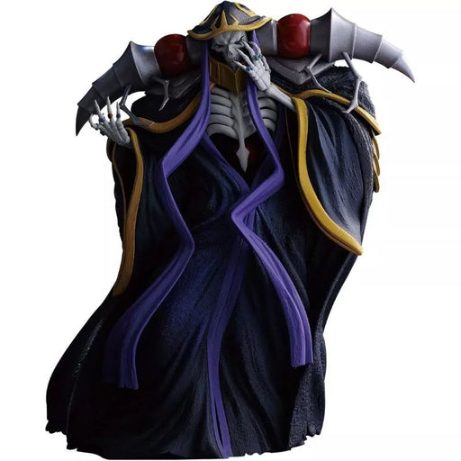 Banpresto OVERLORD Ainz Ooal Gown Figure JAPAN OFFICIAL