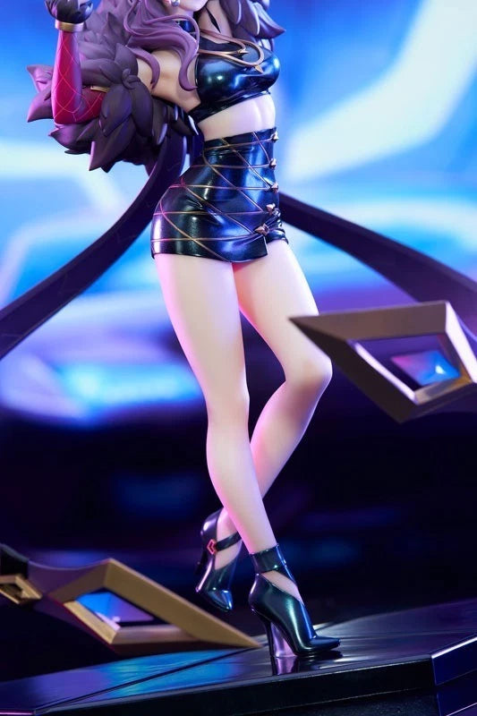 League of Legends K/DA Evelynn 1/7 Figure JAPAN OFFICIAL