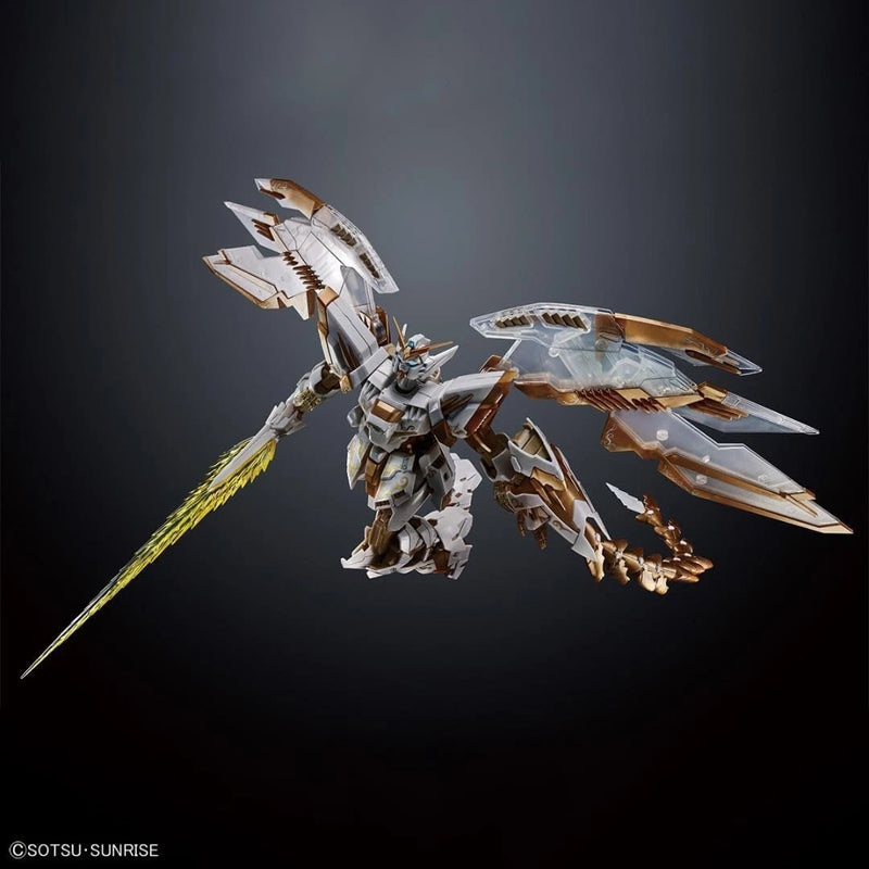 BANDAI MG Gundam Epyon EW Cross Contrast Colors Clear White 1/100 Model Kit