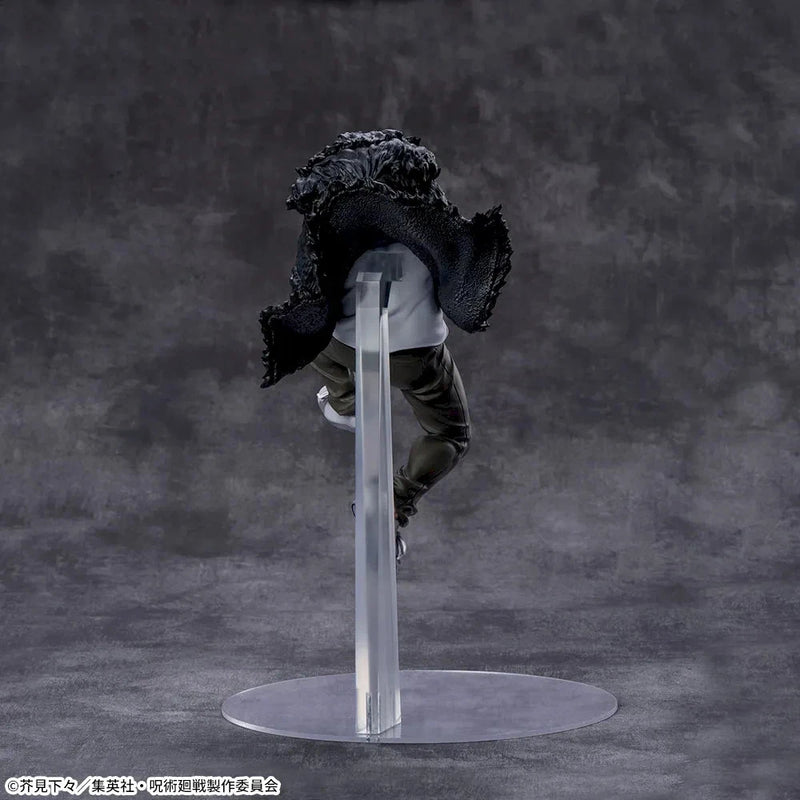 SEGA Luminasta Jujutsu Kaisen Kinji Hakari Figure JAPAN OFFICIAL